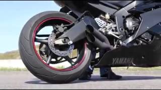 Yamaha yzf-r6 G&G Exhaust