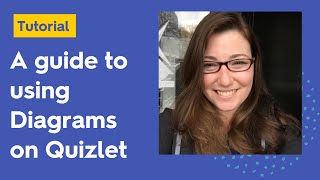 How to use diagrams on Quizlet (Advanced features)