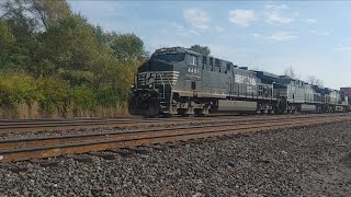 Norfolk Southern Intermodal