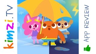 Apps for Kids - MarcoPolo Weather for iPad (review)