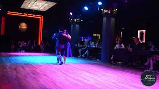 Cynthia Fattori & Pablo Martin Giorgini en Milonga Malena "COMO NINGUNA!! 1/4