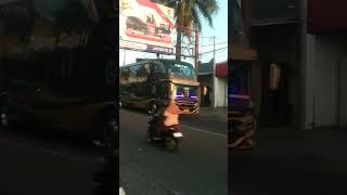 Jatisrono Jakarta Jam 17.20