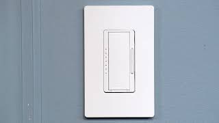 Lutron Maestro Dimmers and Maestro Fan/Light Control: Adjusting the Low-End Trim