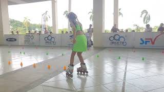 Giải vô địch roller sports quốc gia 2024 - Classic Junior Women - 10