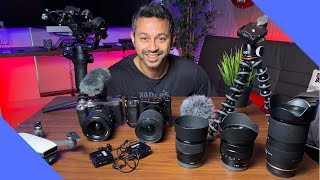 Best camera for making youtube videos