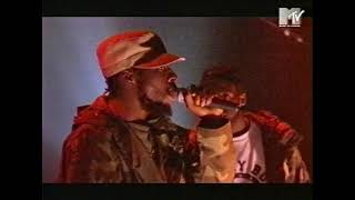 FUGEES - MTV Live 'N' Loud - 20 October 1996 - live & interviews