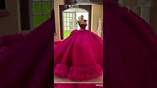 Beautiful gorgeous princess gown designs #partywear gowns #queencera dress #trendin #fashion #shorts