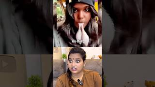 बॉयफ्रेंड़ के 🍒 उखाड़ लिए 😲😲 Sejal Ex Dank Comedy Youtube Shorts Video | REACTION | SWEET CHILLIZ |