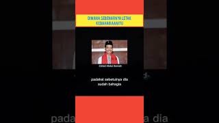 Ustad Abdul Somad | dimana sebenarnya letak kebahagiaan itu