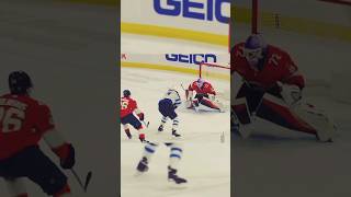 Nikolaj Ehlers sweet breakaway goal vs Panthers. 24.11.2023 #shorts #Jets #nhl #reels #tiktok