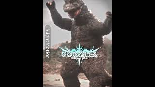 Showa Godzilla Vs Final Wars Godzilla