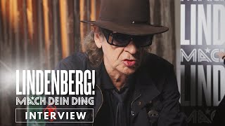 LINDENBERG! Mach Dein Ding | Interview mit Udo & Weggefährten | Jetzt auf DVD, Blu-ray & Digital!