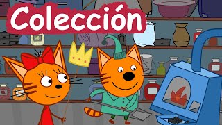 Kid-E-Cats en Español | Сolección | Dibujos Animados Para Niños