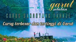 CURUG SANGHYANG TARAJE GARUT||Curug terbesar dan tertinggi di Garut