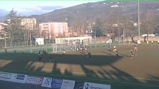 Promozione, Audax Rufina vs Quarrata: 1-0 (Celli)