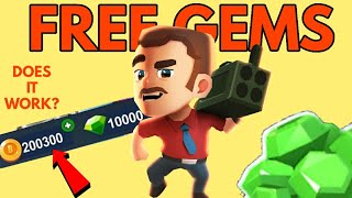 Using Gamecrook for FREE GEMS #Shorts