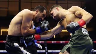 Duarte vs Ahkmedov DAZN Recap!!! #boxing #daznboxing #riyadhseason #turkialalshikh #oscarduarte