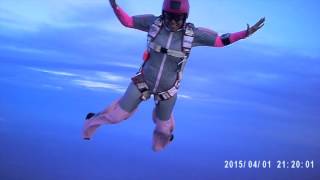 Skydive 2015 Compliation