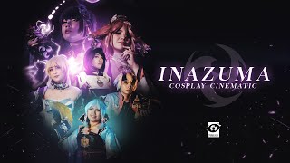 Genshin Impact: INAZUMA | Cosplay Cinematic PH