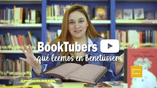 Presentación concurso 'BookTubers, qué leemos en Benetússer'