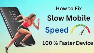 How To Make Your Old Phone Fast Again || How to Fix Any Android Phone Slow Speed Problem?