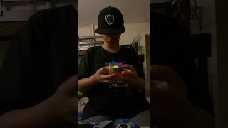 POV: You solve 3x3 Blindfold (Cubing Meme 6)