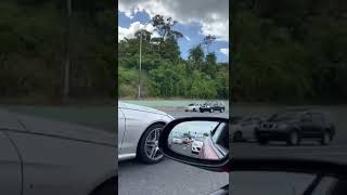 E550 vs clk55 race 3