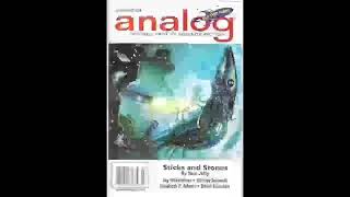 Analog Science Fact / Science Fiction, July-August 2020, Tom Jolly, Tom Jolly - Part 2