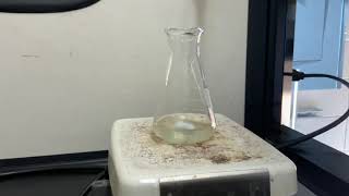 Synthesis of Biodiesel Part 1 Spr21