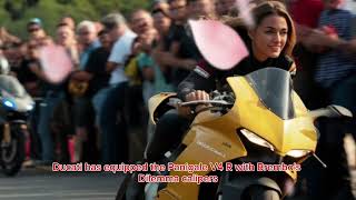 "2025 Ducati Panigale V4 R: The Ultimate Track Beast | First Look & Performance Review"