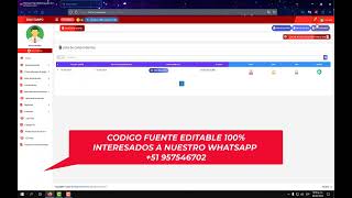 ✅ SISTEMA DE VENTAS WEB - FACTURA ELECTRONICA