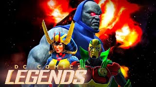 Team Apokolips - DC Legends