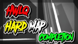 Roblox Parkour | hwlq's hard map Completion