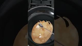 last pancake for chef 🥞