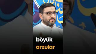 Hacı Şahin | Böyük arzular