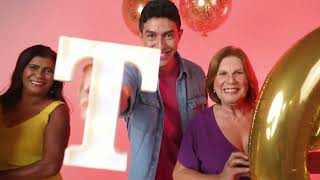 Vídeo conceito | 46 anos da Tupperware®