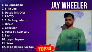 J a y W h e e l e r 2024 MIX 30 Maiores Sucessos ~ 2010s Music ~ Top Trap (Latin), Reggaeton, La...