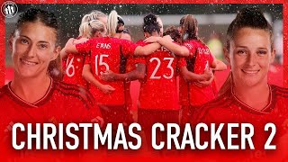 What Was Your Favourite Moments Of 2023?🤔 Man United Women Fans Forum Christmas Cracker Special