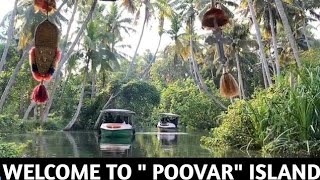 #Poovar Island. #Poovar beach #Pozhiyoor