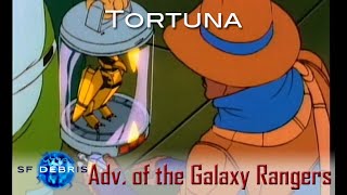 A Look at Tortuna (Galaxy Rangers)