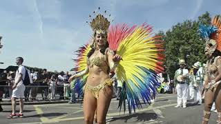 NOTTING HILL CARNIVAL 2017 Thowback video