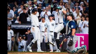 Ranking the 2024 Yankees so far this season ⚾