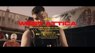 JITANO - WEST ATTICA (Official Music Video)