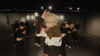 KEY - 'KILLER' DANCE PRACTICE (MIRRORED