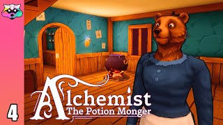 Oh Now I Get How it Works! - Alchemist The potion Monger - ep 4