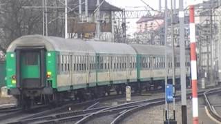 EU07-223 i Regio "Kamieńczyk" (Rp1)