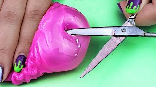 Cutting Open Viral Stress Balls