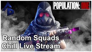 Population One: Chill Stream