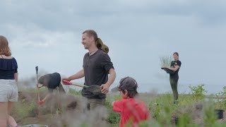 Sainte-Flavie réinvente sa relation avec le fleuve Saint-Laurent | Reportage