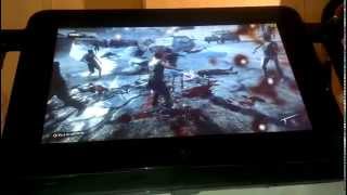 Razer Edge Pro Dead Rising 3 PC